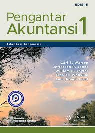 Pengantar Akuntansi 1—Adaptasi Indonesia Edisi ke-5