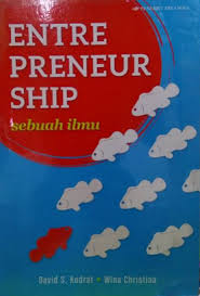 Entrepreneurship : Sebuah Ilmu
