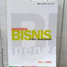 Pengantar bisnis edisi 10