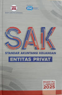 Standar Akuntansi Keuangan Entitas Privat Per 1 Januari 2025
