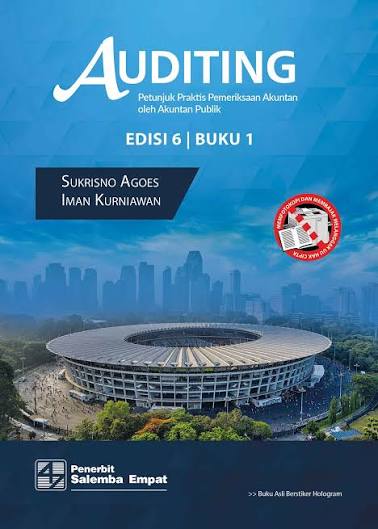 Auditing : Petunjuk Praktis Pemeriksaan Akuntan oleh Akuntan Publik