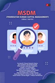 MSDM ( Pendekatan human human capital management)
