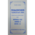 Buku Saku Diagnosis Gangguan Jiwa Rujukan Ringkas dari PPDGJ - III
