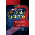 Buku Saku Ilmu Bedah SABISTON