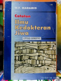 Catatan Ilmu Kedokteran Jiwa