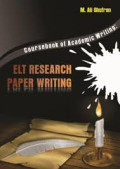Coursebook Academic Writing: elt research paper writing