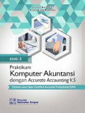 Praktikum Komputer Akuntansi dengan Accurate Accounting V.5 Edisi ke-2