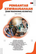 Pengantar Kewirausahaan Dari Tradisional ke Digital