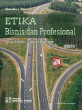 Etika bisnis dan profesional untuk direktur, eksekutif, & akuntan edisi 8