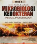 Mikrobiologi Kedokteran ( Medical Microbiology ) Buku 1