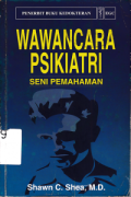 Wawancara Psikiatri Seni Pemahaman