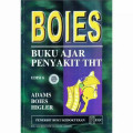 BOIES Buku Ajar Penyakit THT
