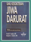Ilmu Kedoketran Jiwa Darurat