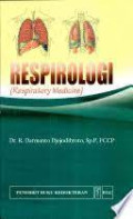 Respirologi (Respiratory Medicine)