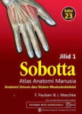 Sobbotta Atlas Anatomi Manusia Anatomi Umum dan Sistem Muskuloskeletal