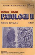 Buku Ajar Patologi II