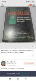 Patofisiologi Konsep Klinik Proses-proses Penyakit Buku 2
