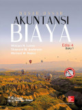 Dasar-dasar Akuntansi Biaya Edisi 4