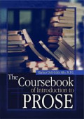 The Coursebook Of Introduction To Prose