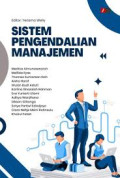 Sistem pengendalian manajemen