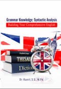 Grammar Knowledge; Syntactic analysis building your comprehensive english