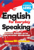 English for Everyday Speaking (Bahasa Inggris untuk Percakapan Sehari-Hari)