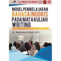 Model Pembelajaran Bahasa Inggris Pada Mata Kuliah Writing